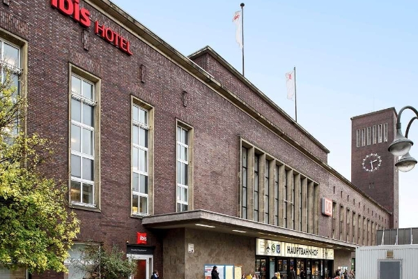 Hotel ibis Duesseldorf Hauptbahnhof (Düsseldorf)